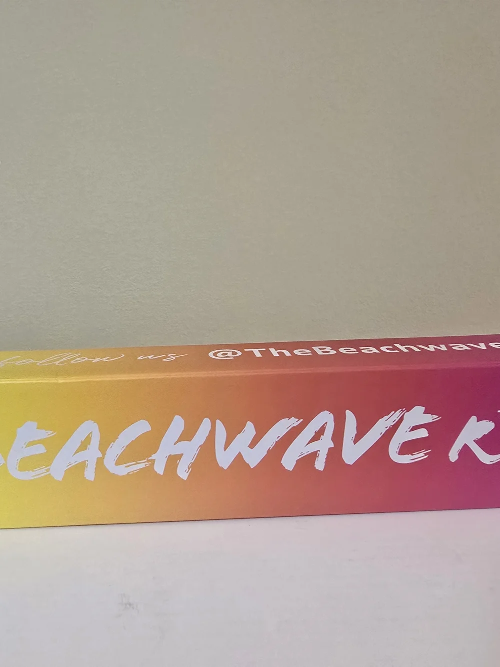 Beachwaver B1 Pink Sunset